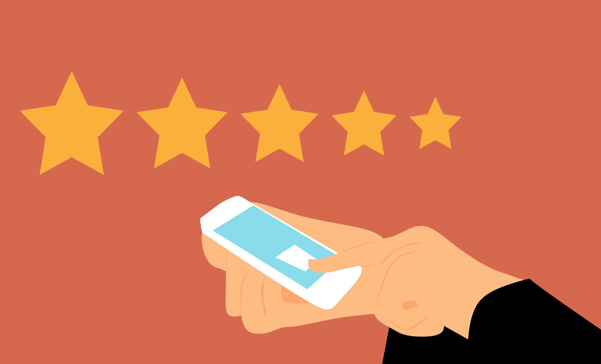 Perché è importante rispondere alle recensioni online?