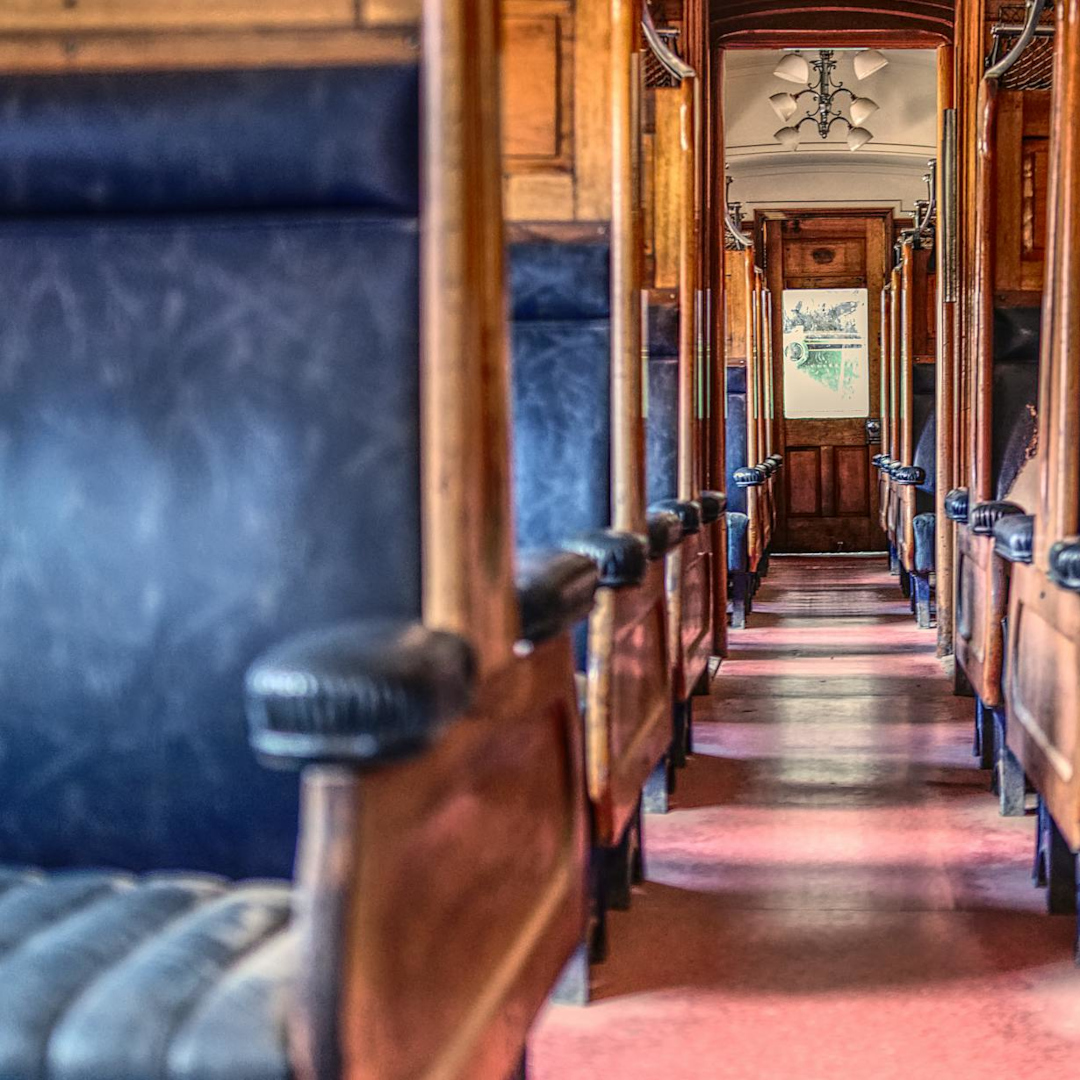 Viaggi di lusso in treno: il futuro della luxury hospitality