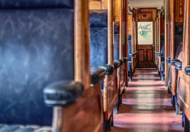 Viaggi di lusso in treno: il futuro della luxury hospitality