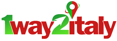 logo 1way2Italy